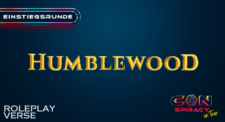 Aufruhr in Kap Worfelsporn – Humblewood